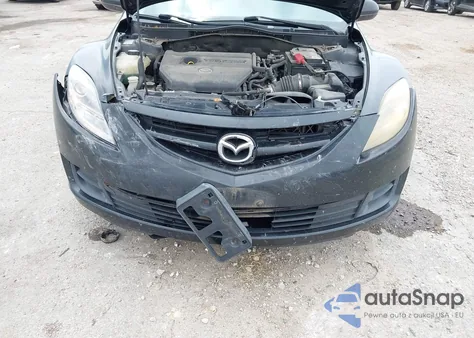 2010 Mazda Mazda6 I Sport z USA, uszkodzony, nr VIN 1YVHZ8BH9A5M22955